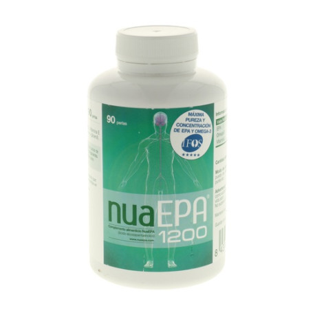 Nua EPA 1200 90 perlas Nua