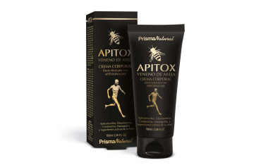 CREMA APITOX VENENO DE ABEJA 100ML
