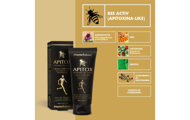 CREMA APITOX VENENO DE ABEJA 100ML
