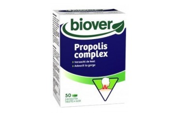 Própolis complex 50 comprimidos Biover