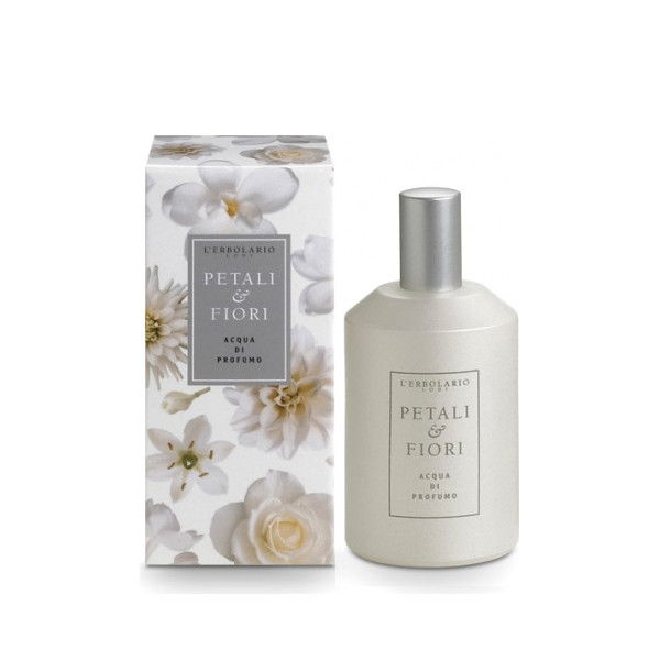 Perfume L'Erbolario Petali & Flori 50ml. Perfume Bío