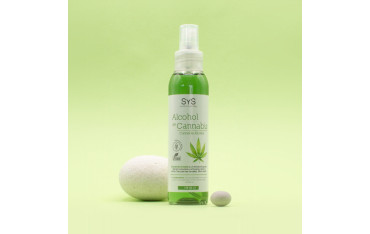 Alcohol de CANNABIS  125ml SYS