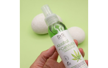 Alcohol de CANNABIS  125ml SYS