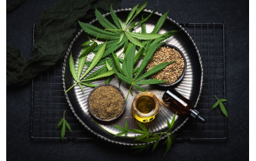 Alcohol de CANNABIS  125ml SYS