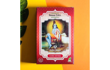 HENNA Color Rhade Botanical Caoba Natural 100gr