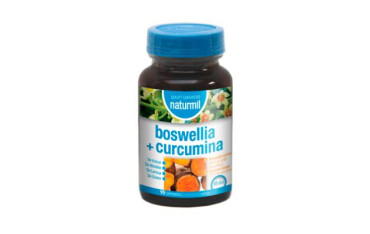 BOSWELLIA + CURCUMINA 90 comp DietMed