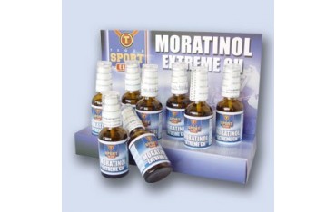 Moratinol extreme GH spray 30 ml Tegor