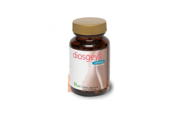 Diosgevit (Progesvit) 100% wild yam 60 cápsulas Vital 2000