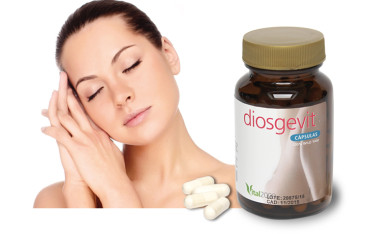 Diosgevit (Progesvit) 100% wild yam 60 cápsulas Vital 2000