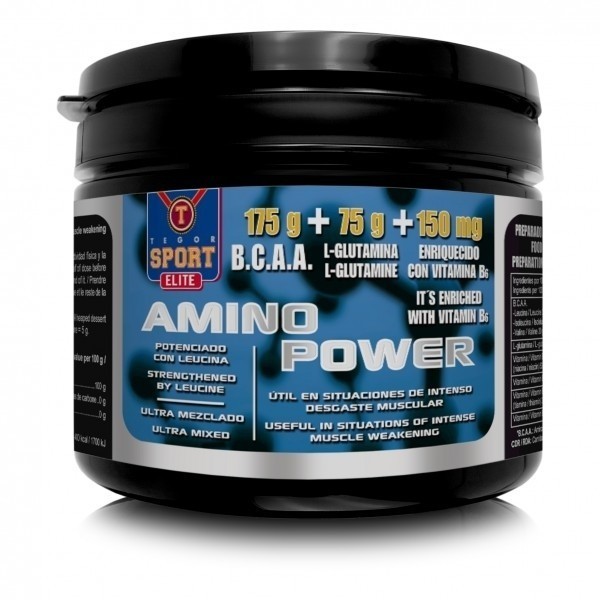 Amino Power 250g Tegor