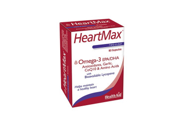 HeartMax · Health Aid · 60 cápsulas