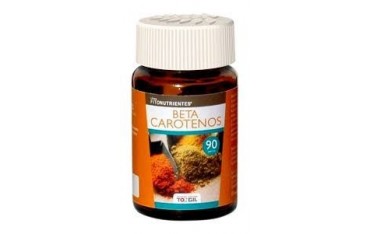 Betacarotenos  90 perlas Tongil
