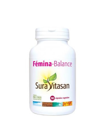 Femina Balance (Pre-mens) 90 cápsulas Sura Vitasan