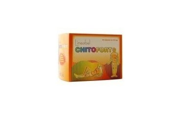 Chitofort 80 cápsulas de 475 mg Tongil