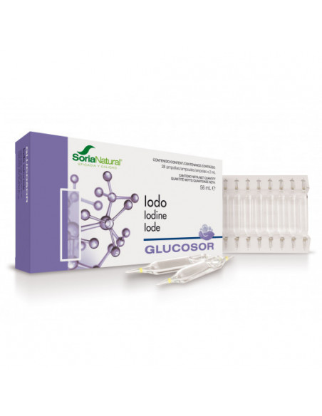 Iodo glucosor 28 A Soria Natural