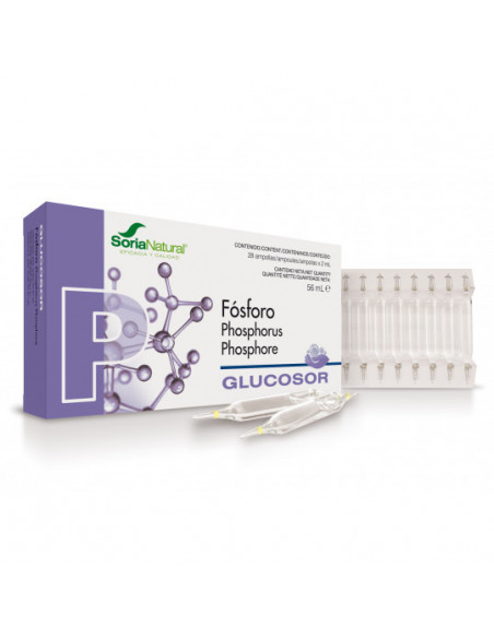 Fósforo glucosor 28 A Soria Natural