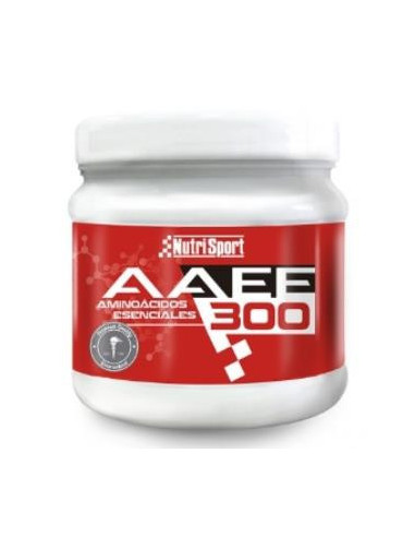 Aminoácidos esenciales 300 gr. Nutrisport