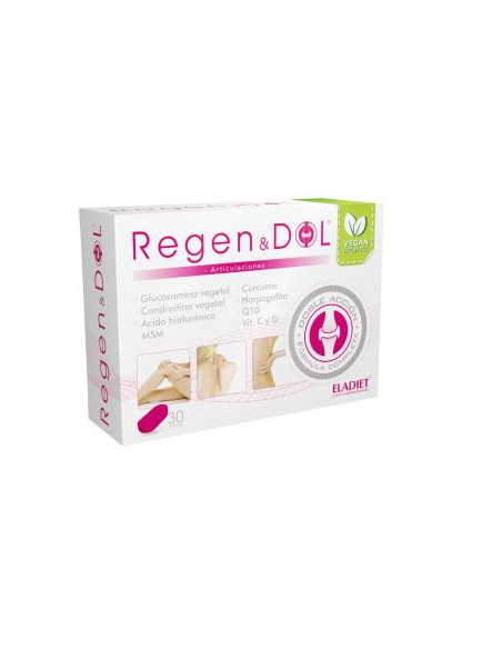 Regen & Dol VEGAN 30 comprimidos Eladiet