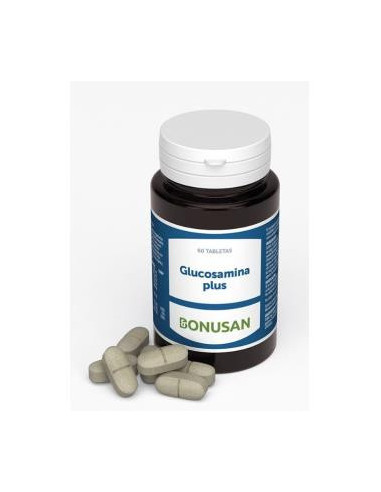 Glucosan Plus (Cartilosan plus) 60 comprimidos Bonusan