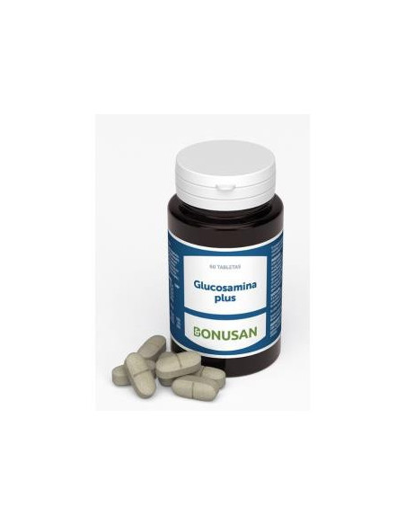 Glucosan Plus (Cartilosan plus) 60 comprimidos Bonusan