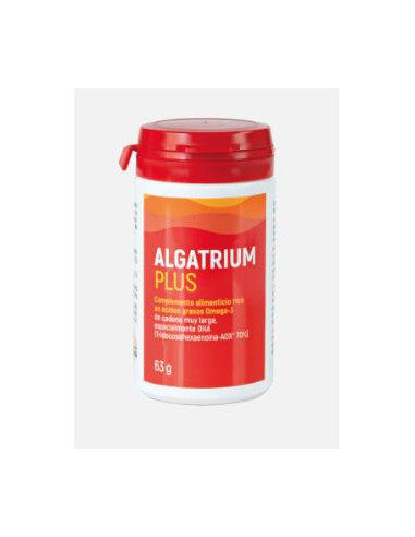 Algatrium Plus(DHA 70%) 90 cápsulas ALGATRIUM