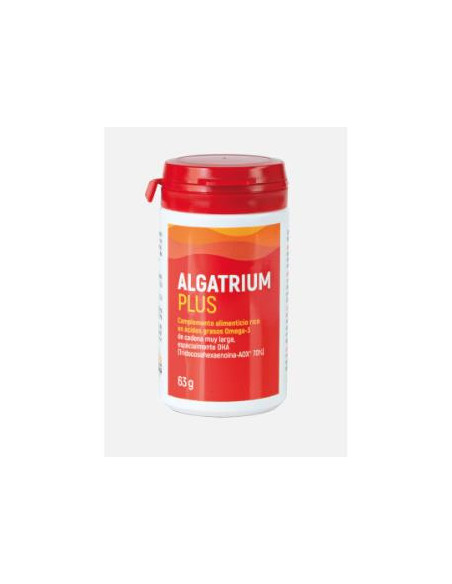 Algatrium Plus(DHA 70%) 90 cápsulas ALGATRIUM