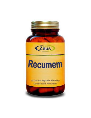 Recuer Dá (Recumen) 90 cápsulas Zeus
