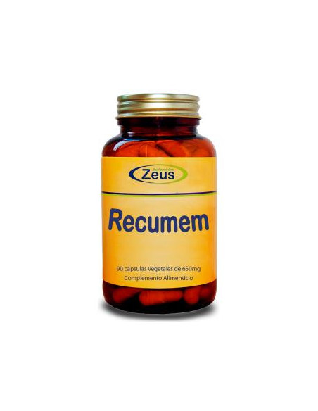 Recuer Dá (Recumen) 90 cápsulas Zeus