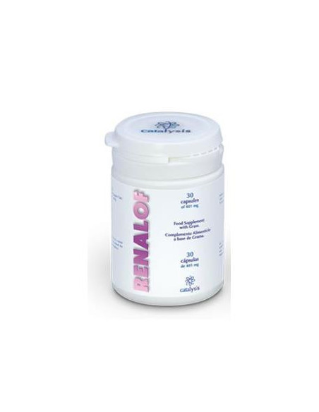 Renalof 30cap Catalysis