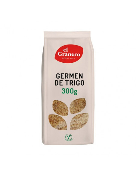 Germen de Trigo Bio 300gr El Granero Biogran