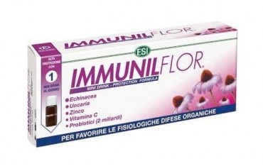 Immunilflor mini- rink 12 viales ESI