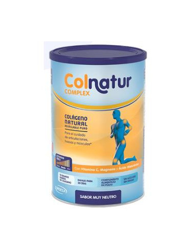 Colnatur complex sabor neutro 330 g