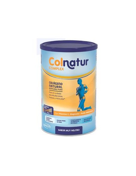 Colnatur complex sabor neutro 330 g