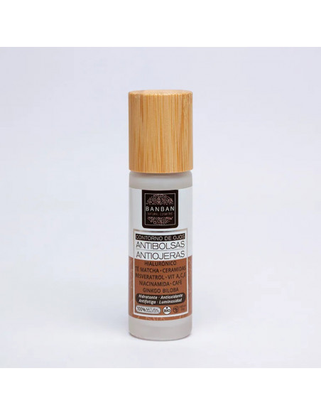 Contorno ojos AntiBolsas / AntiOjeras  BANBAN