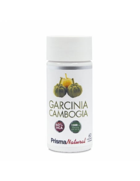 GARCINIA CAMBOGIA 1200mg 60comp. PRISMA NATURAL