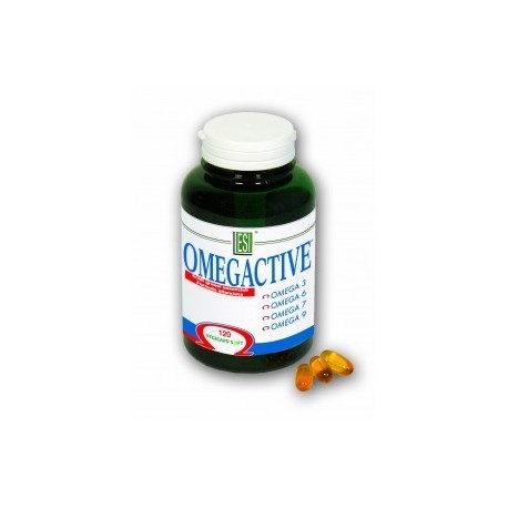 Omegactive 120 perlas Trepat diet