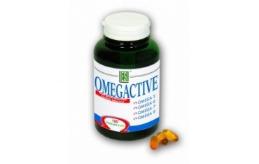 Omegactive 120 perlas Trepat diet
