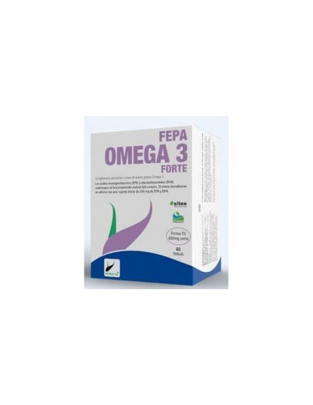 Fepa Omega 3 Forte 60 cap Fepadiet