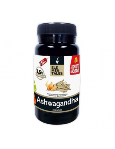 Ashwagandha  KSM-66 30 cap Novadiet
