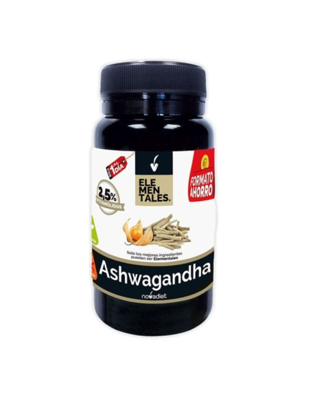 Ashwagandha  KSM-66 30 cap Novadiet