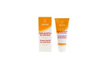Pasta dentífrica de Caléndula 75ml Weleda