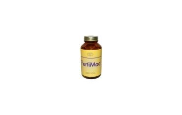 Fertimac (maca) 500 mg 150 cápsulas Zeus