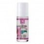Desodorante deo crystal roll-on Rosas Bio 50 ml Urtekram