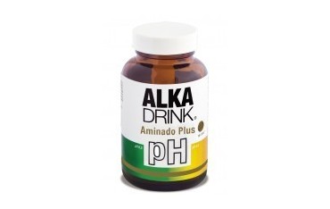 Alka drink amino plus pH 90 cápsulas Biogran