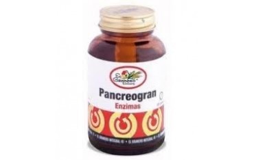 Pancreogran 100 comprimidos 1000 mg El Granero