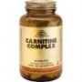 Carnitina complex 60 comprimidos Solgar