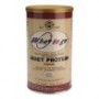 Whey to go proteína de suero en polvo (sabor chocolate) 454 g Solgar