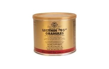 Lecitina  gránulos 454 g Solgar