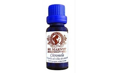Aceite esencial de citronela 15 ml Marnys