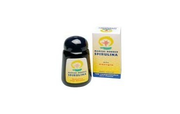 Espirulina 180 comprimidos Marcus Rohrer